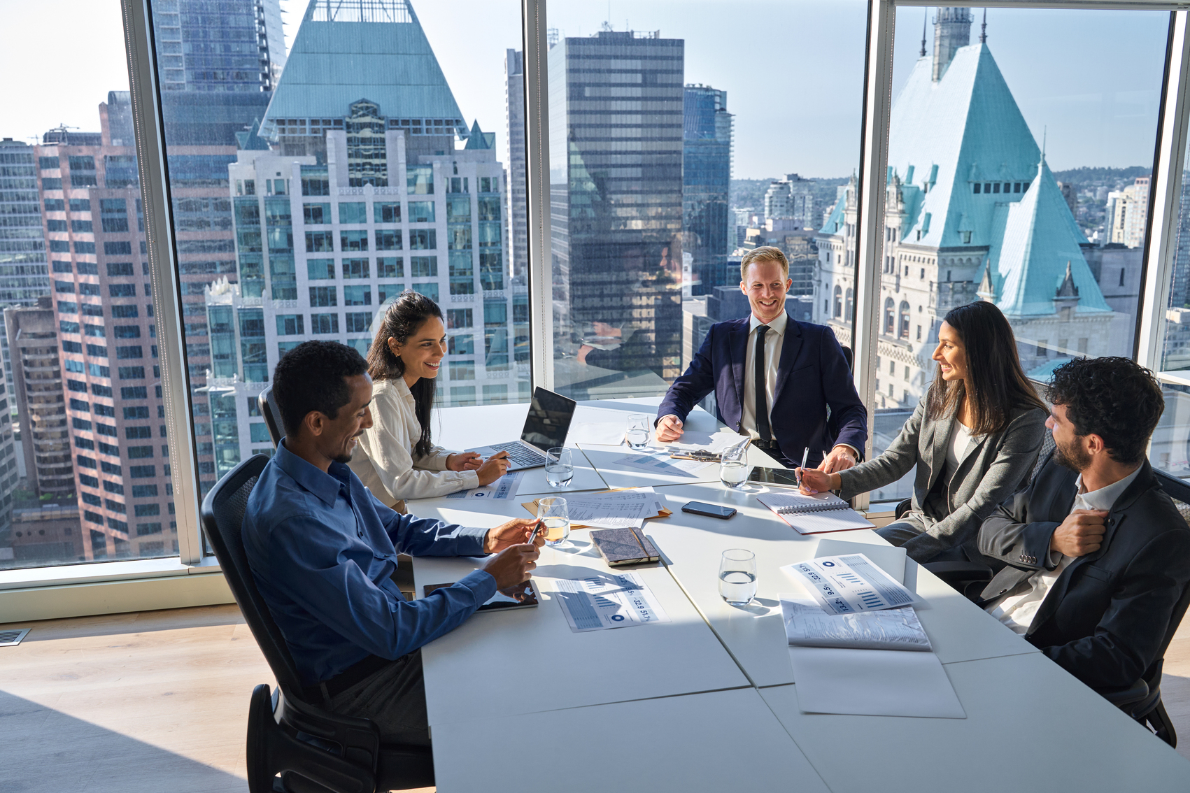 Corporate and Commercial Law