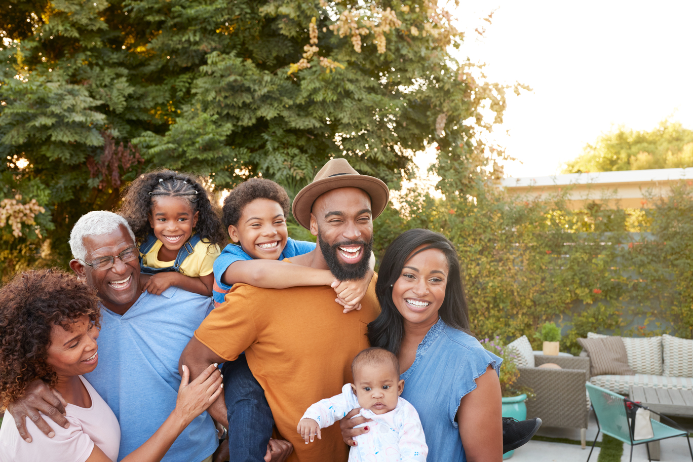 Family and Succession